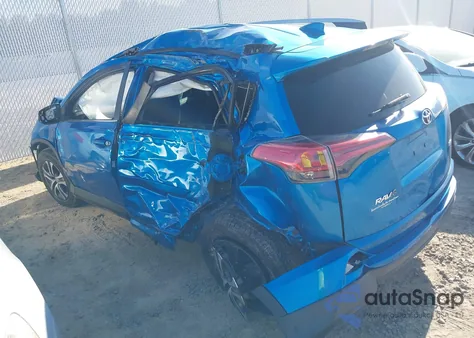 2016 Toyota Rav4 Le from USA, damaged, VIN 2T3ZFREV2GW303091